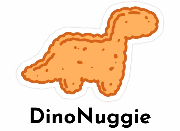 DinoNuggie